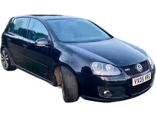 Volkswagen Golf VX05 VRG