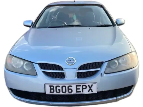 Nissan Almera SE BG06 EPX