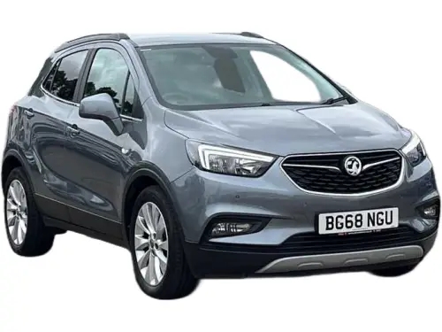 Vauxhall Mokka BG68 NGU