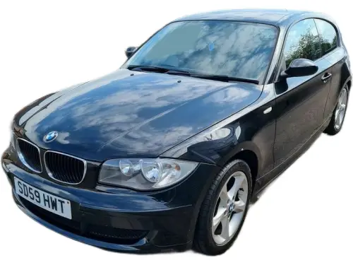 BMW 116i ES SD59 HWT
