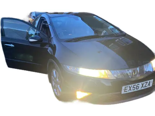 Honda Civic EX i-VTEC EX56 XZA