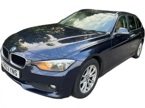 BMW 3 Series YR63 YNS