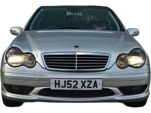 Mercedes-Benz C HJ52 XZA