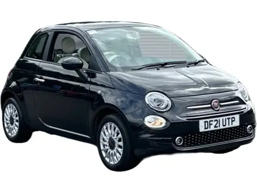 Fiat 500 Lounge MHEV DF21 UTP