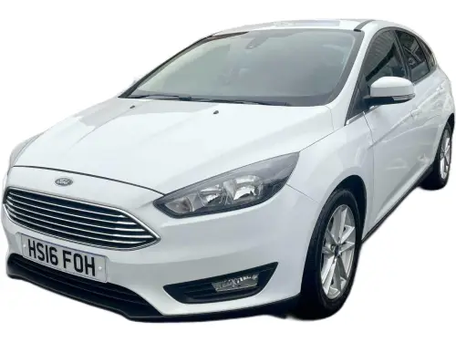 Ford Focus Zetec HS16 FOH