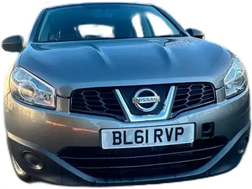 Nissan Qashqai BL61 RVP