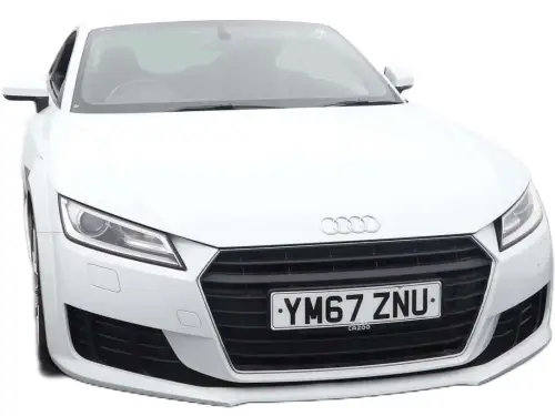 Audi TT YM67 ZNU