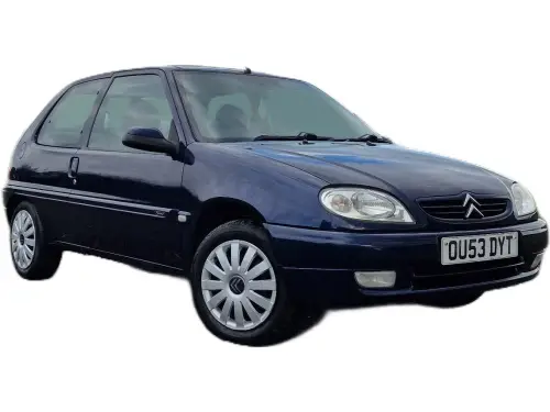 Citroën Saxo OU53 DYT