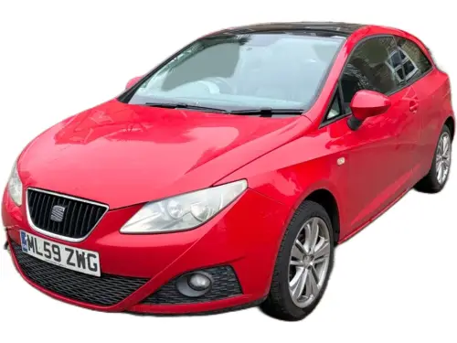 SEAT Ibiza ML59 ZWG