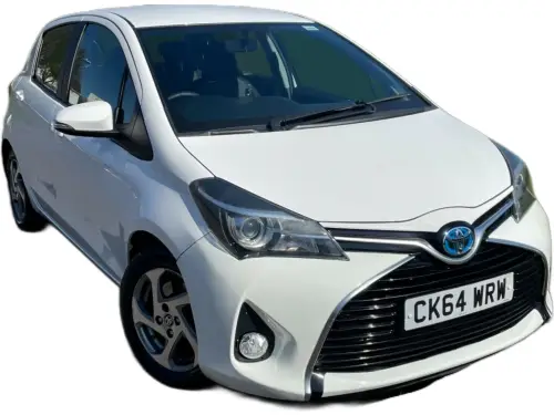 Toyota Yaris Hybrid Icon CVT CK64 WRW