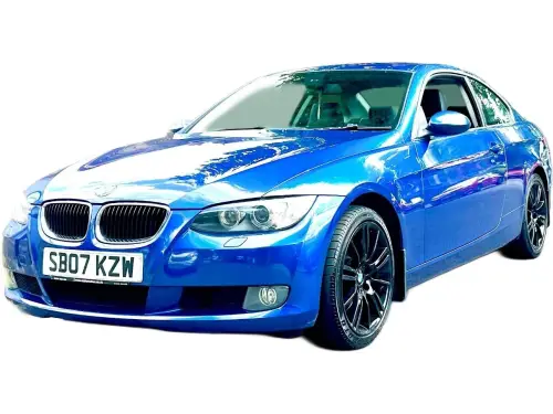 BMW 3 Series SB07 KZW
