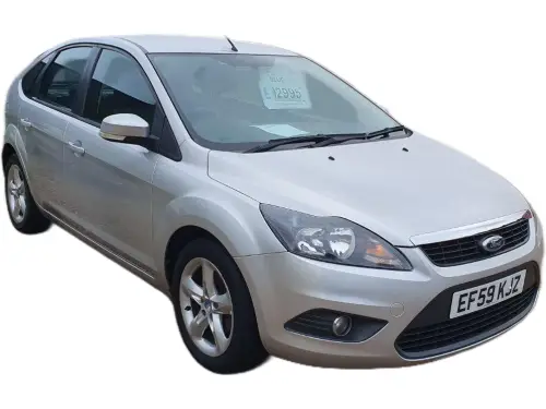 Ford Focus EF59 KJZ