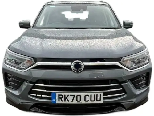 SsangYong Korando Ventura RK70 CUU