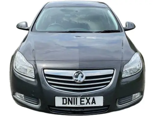 Vauxhall Insignia SRi 158 CDTi DN11 EXA