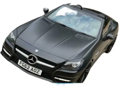 Mercedes-Benz SLK200 AMG Sport Blue-Ciency A FG62 AOZ