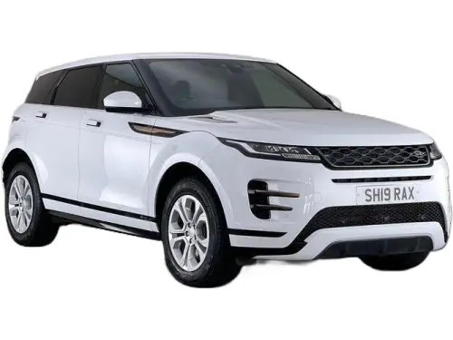 Land Rover Range Rover Evoque R-DYN S D A SH19 RAX