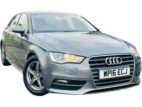 Audi A3 WP16 ECJ
