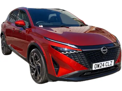 Nissan Qashqai Tekna + DIG-T MHEV CVT OW24 CLZ