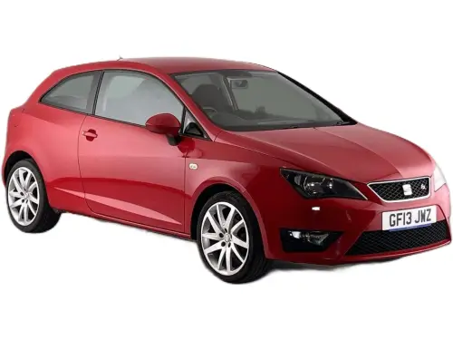 SEAT Ibiza GF13 JWZ