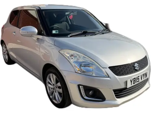Suzuki Swift YB15 VYN