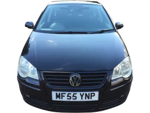 Volkswagen Polo S 75 MF55 YNP