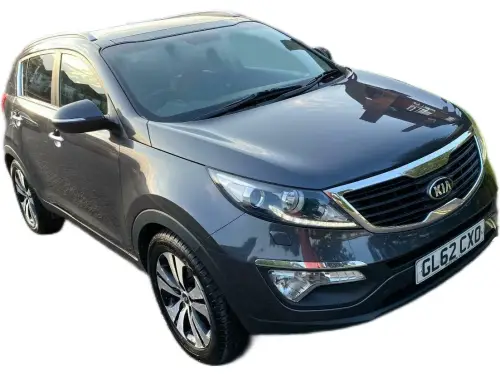 Kia Sportage 3 CRDi GL62 CXO