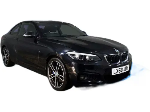 BMW 2 Series LX68 JUH