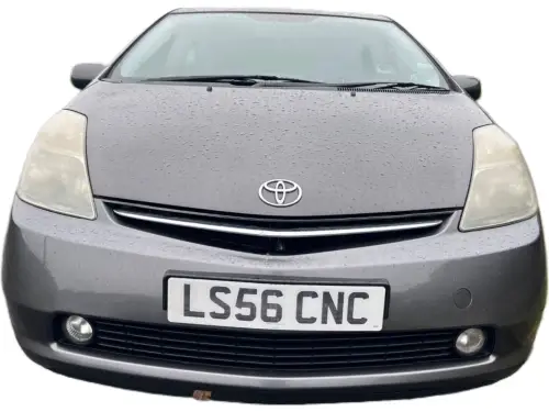 Toyota Prius LS56 CNC