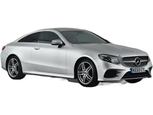 Mercedes-Benz E KE69 EYL