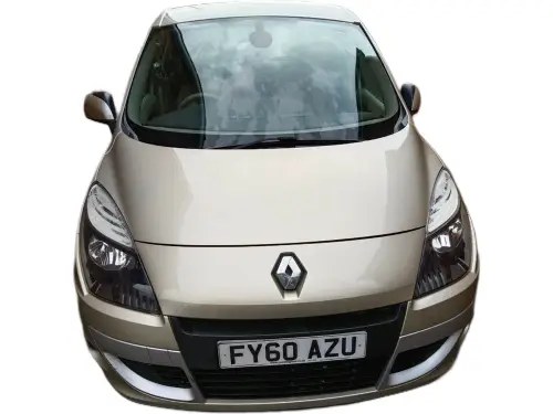 Renault Scenic FY60 AZU