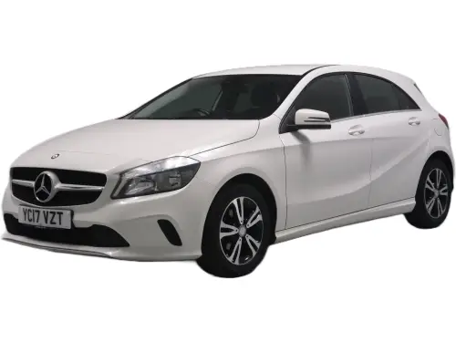 Mercedes-Benz A-Class YC17 VZT