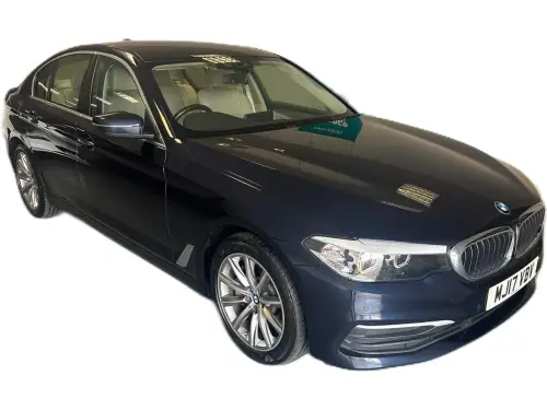 BMW 5 Series MJ17 VBV