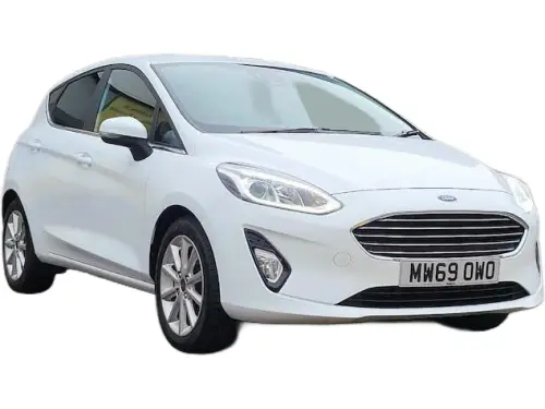 Ford Fiesta MW69 OWO