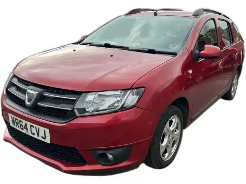 Dacia Logan WR64 CVJ