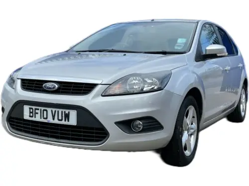Ford Focus Zetec 100 Auto BF10 VUW