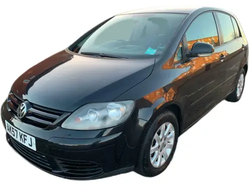 Volkswagen Golf Plus Luna FSI 115 A AK57 KFJ