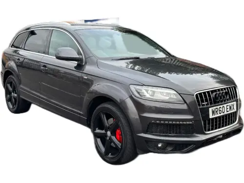Audi Q7 WR60 EWX