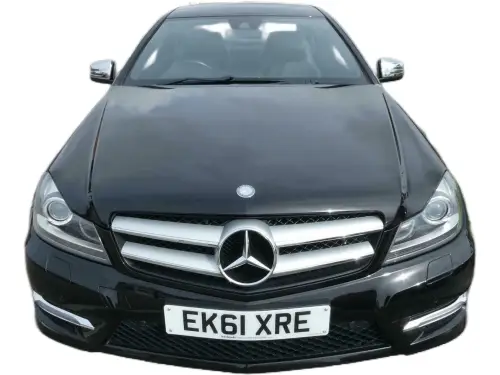 Mercedes-Benz C EK61 XRE