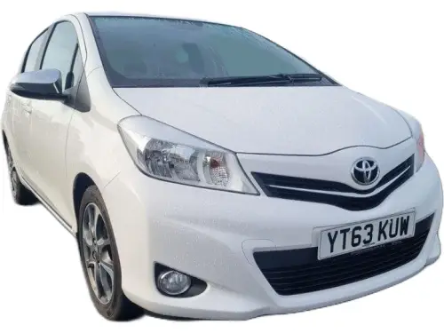 Toyota Yaris YT63 KUW