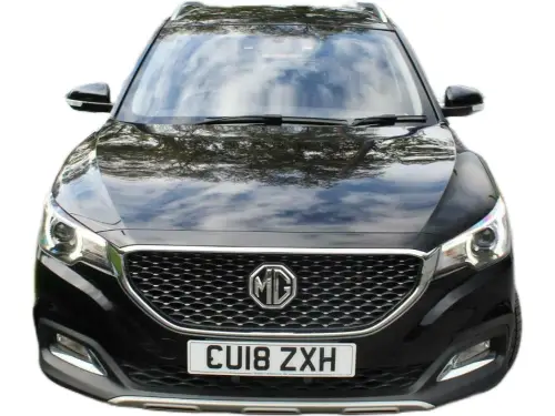 MG ZS Excite CU18 ZXH