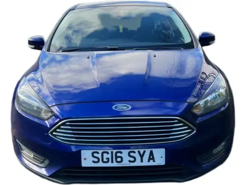 Ford Focus SG16 SYA