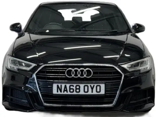 Audi A3 NA68 OYO