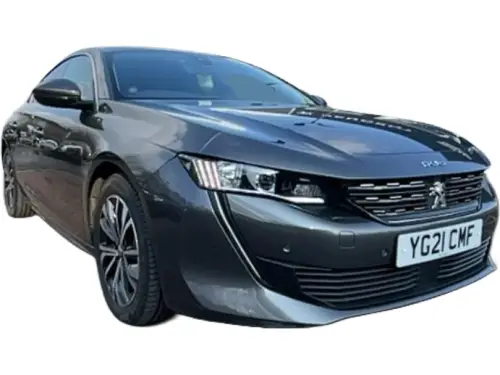 Peugeot 508 Allure S/S PHEV Auto YG21 CMF