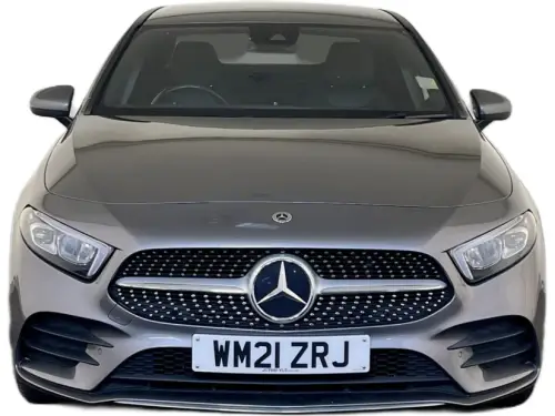 Mercedes-Benz A 250 AMG Line Executive E A WM21 ZRJ