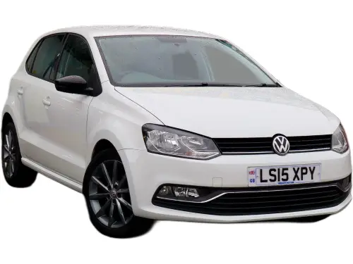 Volkswagen Polo SE Design TSI LS15 XPY
