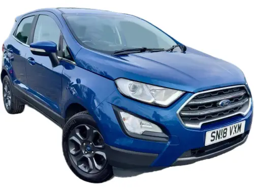 Ford Ecosport SN18 VXM