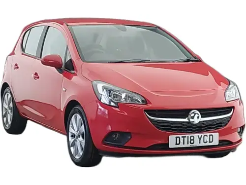 Vauxhall Corsa DT18 YCD