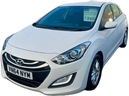 Hyundai I30 VN64 NYM