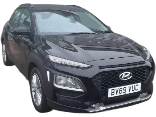 Hyundai Kona BV69 VUC