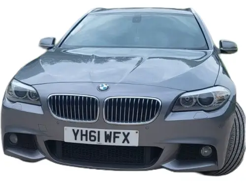 BMW 525 YH61 WFX
